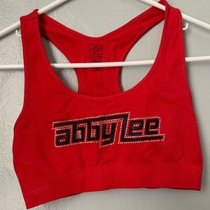 Abby Lee Dance Company sports bra
